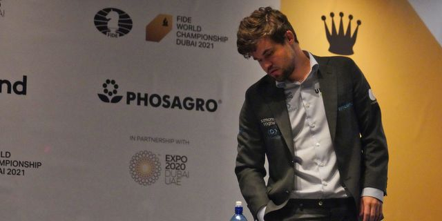 Magnus Carlsen