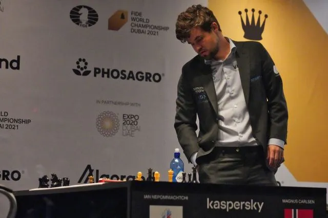 Magnus Carlsen