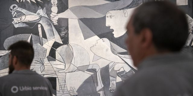 Γκουέρνικα
