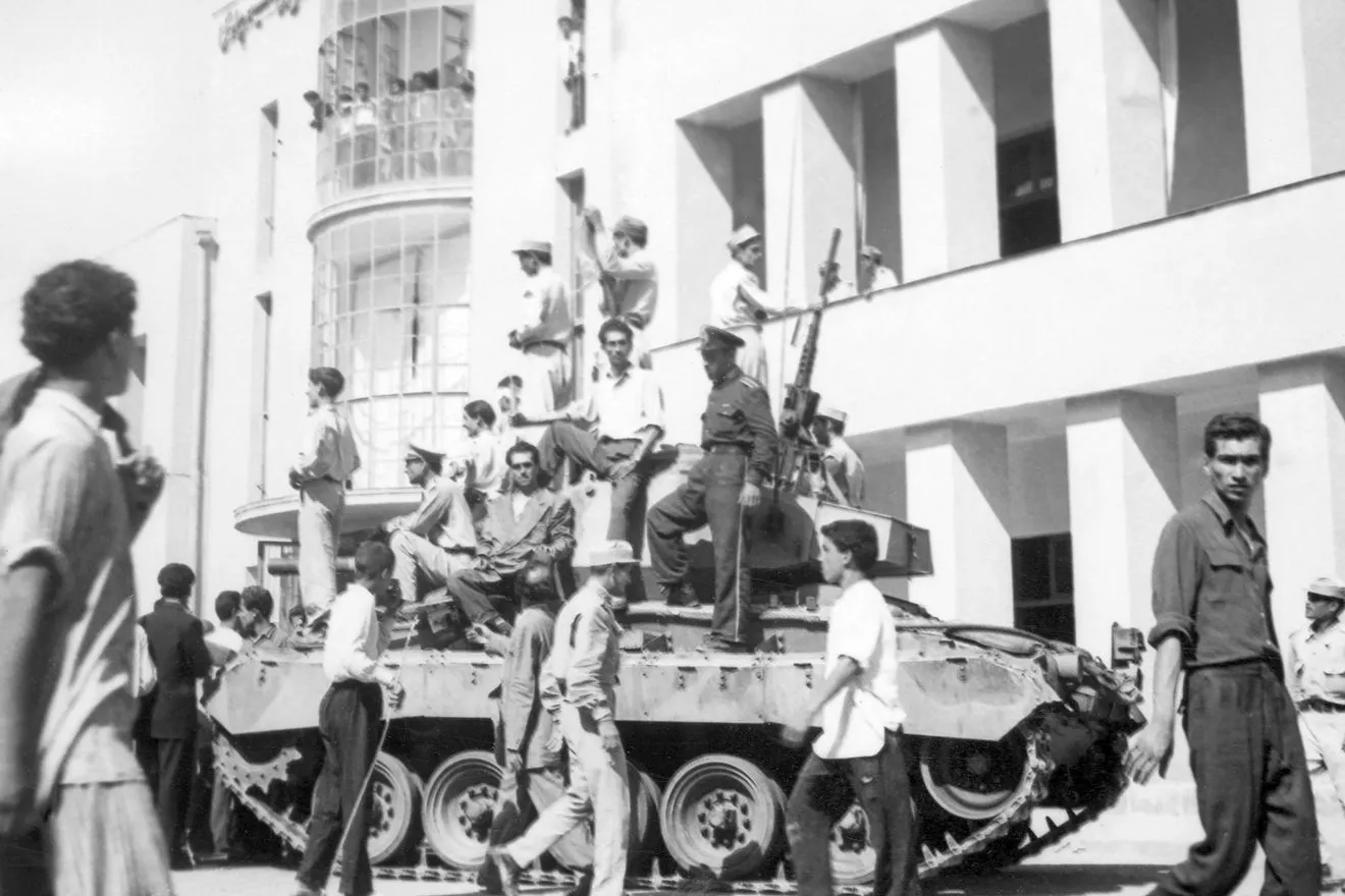 Το πραξικόπημα που ενορχήστρωσε η CIA το 1953 στο Ιράν