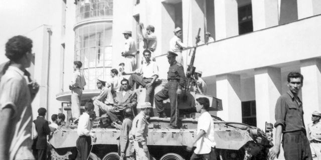 Το πραξικόπημα που ενορχήστρωσε η CIA το 1953 στο Ιράν