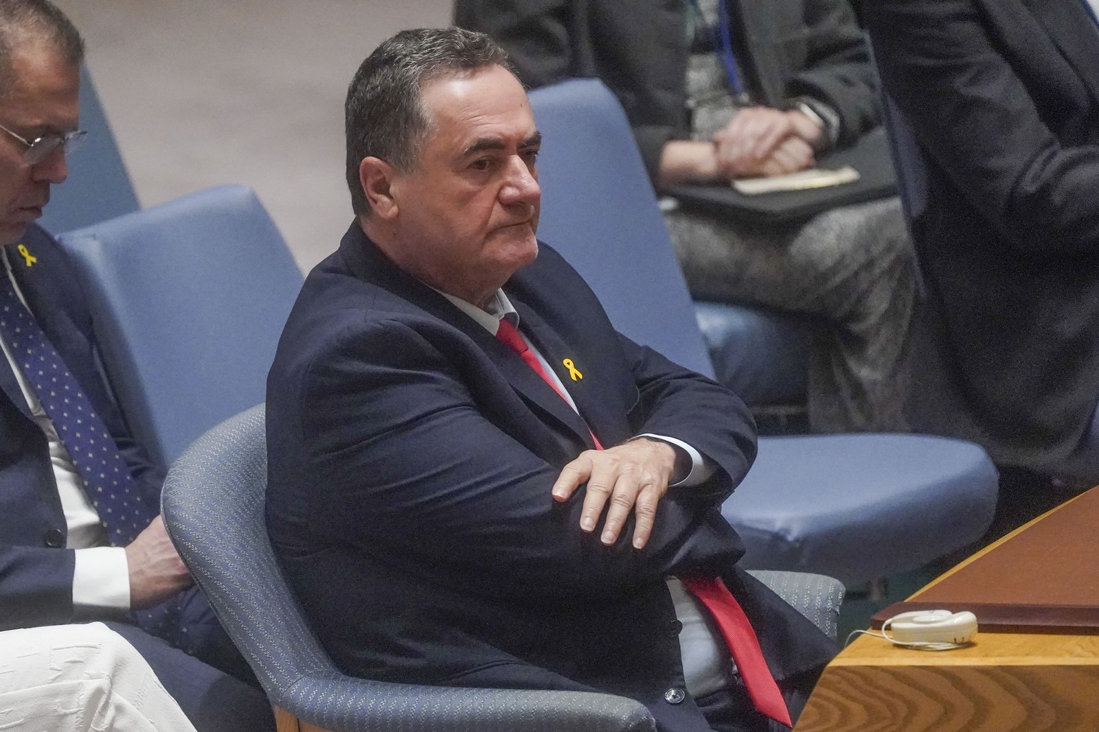 Ισραήλ: Κατς εναντίον του Αμερικανού πρέσβη στην Τουρκία