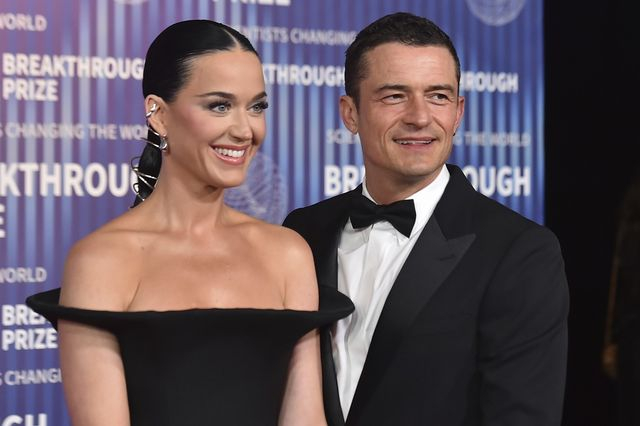 Katy Perry: Μόλις επιβεβαίωσε τον χωρισμό της από τον Orlando Bloom;
