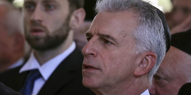 Ο επικεφαλής της Μοσάντ ευχαριστεί τη CIA για “την κοινή δράση” κατά του Ιράν