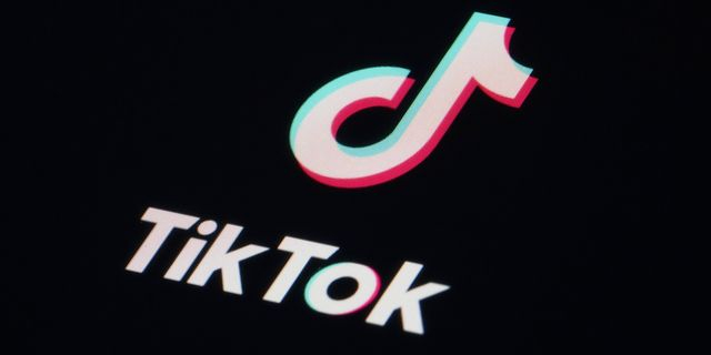 Λογότυπο TikTok