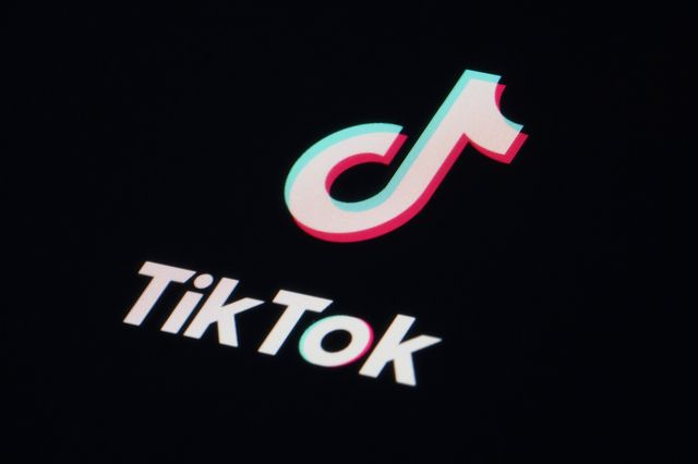 Λογότυπο TikTok
