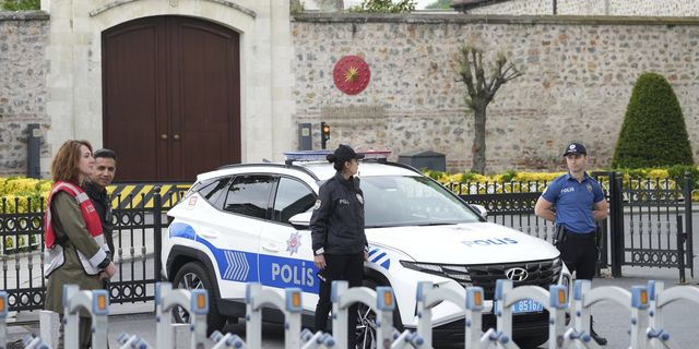 Αστυνομικό όχημα