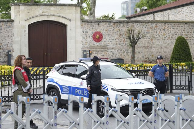 Αστυνομικό όχημα