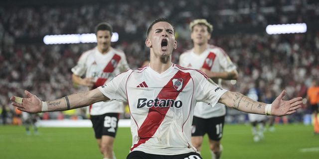 Μεταγραφικός σεισμός στη Ρεάλ: Κλείδωσε η απόκτηση του Μασταντουόνο από τη Ρίβερ