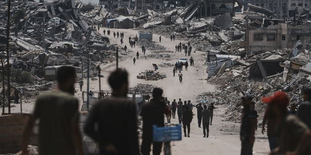 IDF: “Τρομοκράτης της Χαμάς” ο εκπρόσωπος της Πολιτικής Προστασίας στη Γάζα