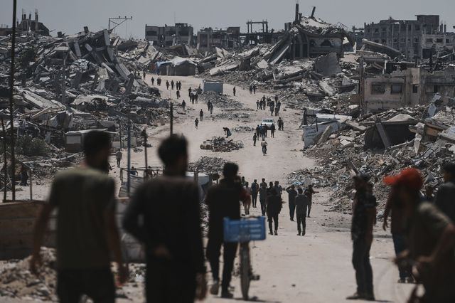 IDF: “Τρομοκράτης της Χαμάς” ο εκπρόσωπος της Πολιτικής Προστασίας στη Γάζα