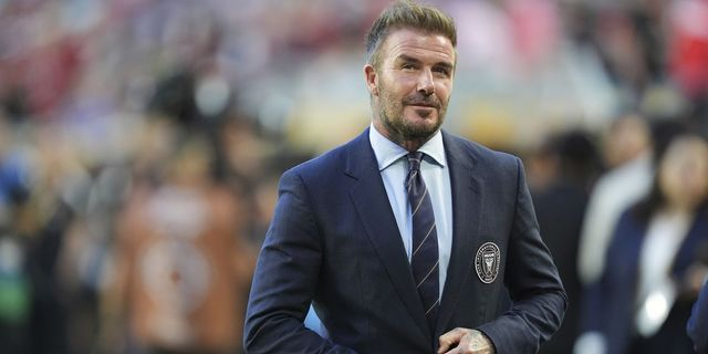 Στο νοσοκομείο ο David Beckham – Η ανάρτηση της συζύγου του