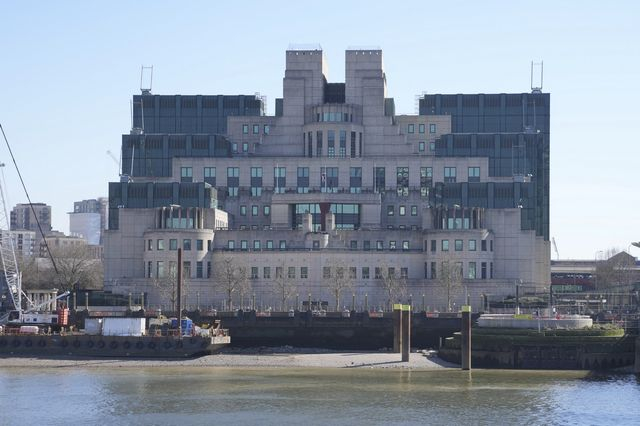 MI6: Η πρώτη γυναίκα επικεφαλής εδώ και 116 χρόνια