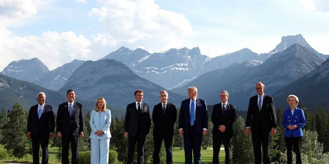 G7: Το Ιράν η πηγή “αστάθειας” στην περιοχή
