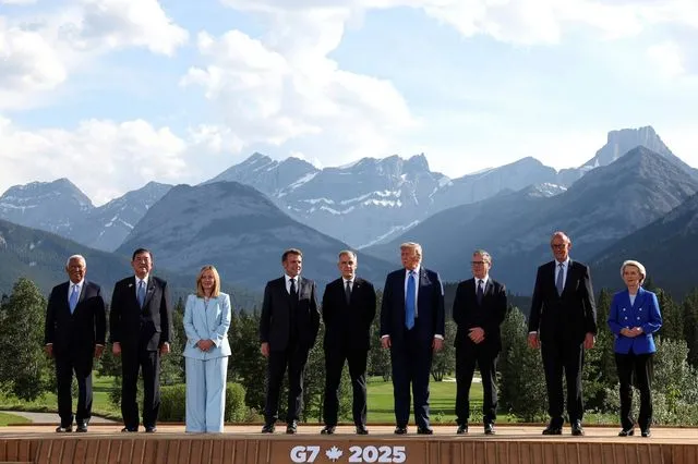 G7: Το Ιράν η πηγή “αστάθειας” στην περιοχή