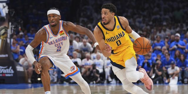 NBA Finals Game 5, Θάντερ – Πέισερς 120-109 και match point τίτλου στην Οκλαχόμα