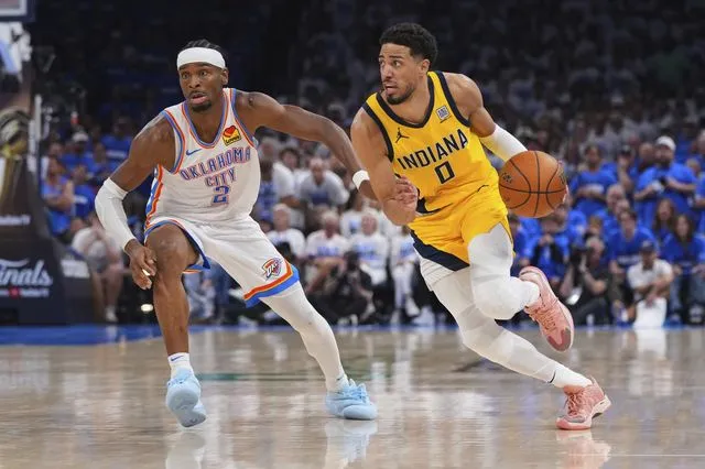 NBA Finals Game 5, Θάντερ – Πέισερς 120-109 και match point τίτλου στην Οκλαχόμα