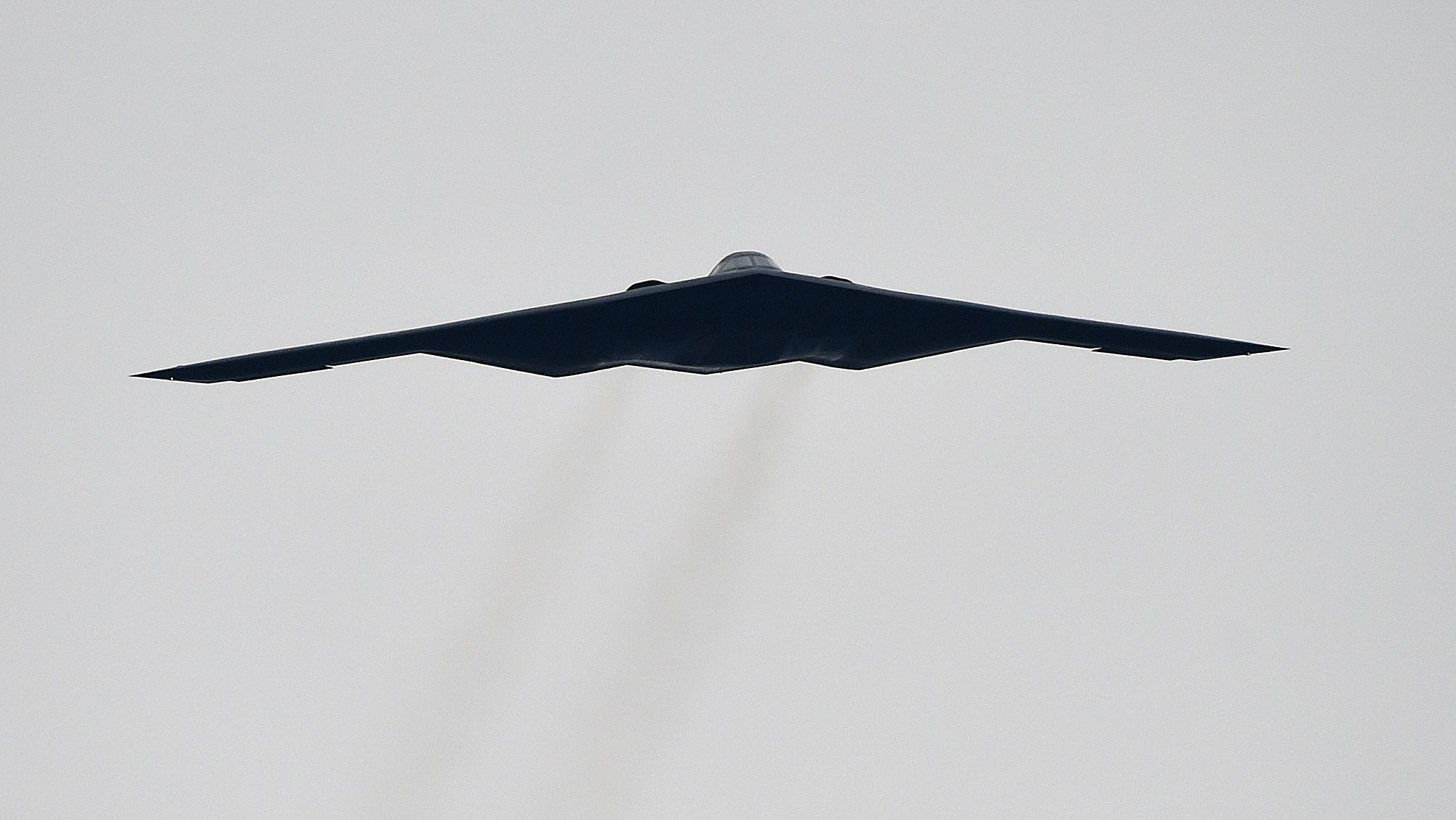 Air Force B2