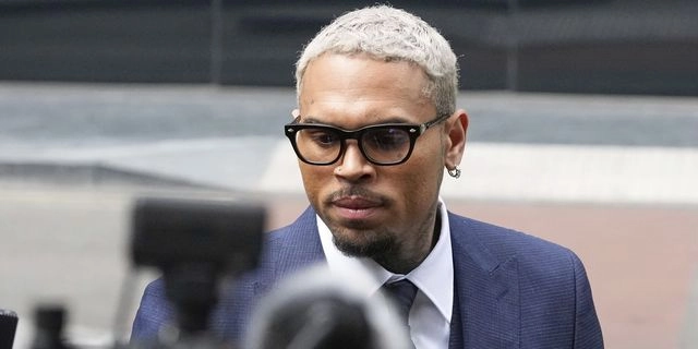 Chris Brown