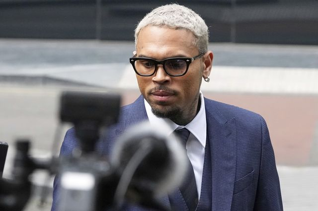 Chris Brown