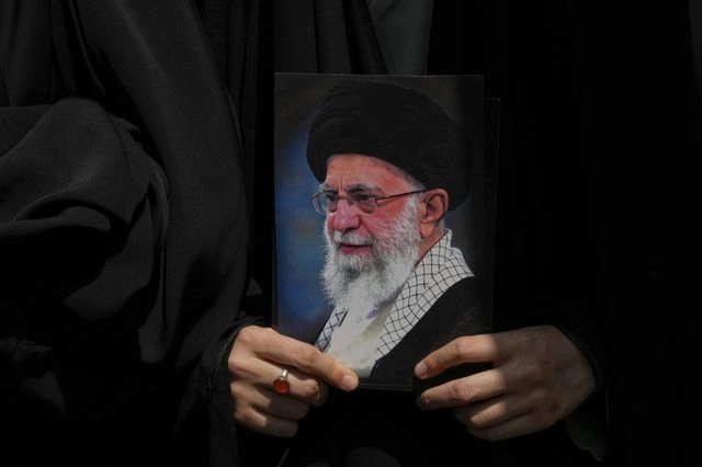 Ayatollah Ali Khamenei