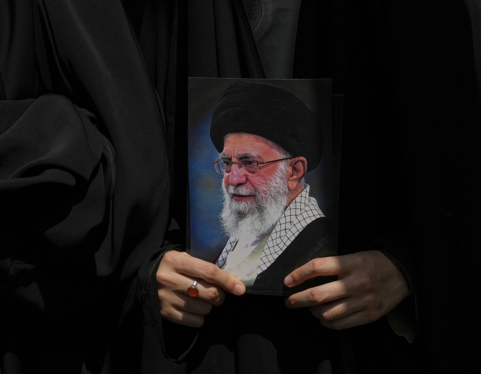 Ayatollah Ali Khamenei