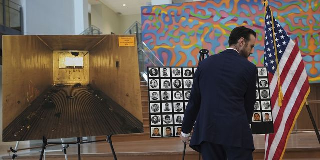 ΗΠΑ: Καταδικάστηκαν οι διακινητές για τον φρικτό θάνατο 53 μεταναστών σε φορτηγό στο Τέξας