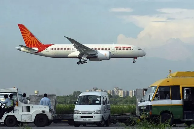 Ινδία: Αεροσκάφος της Air India επέστρεψε στο Χονγκ Κονγκ έπειτα από τεχνικό πρόβλημα