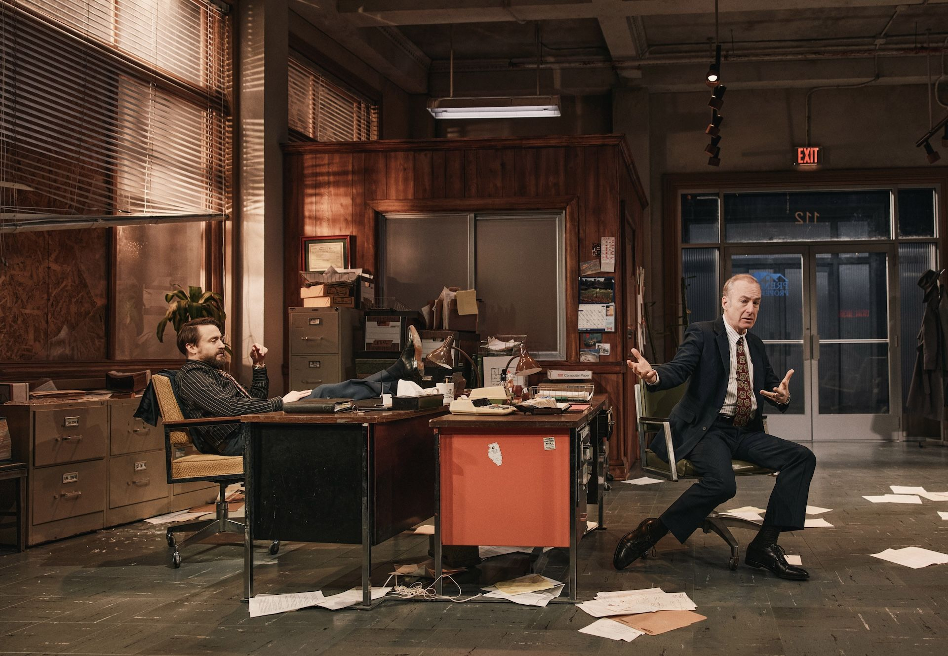 Οικόπεδα με Θέα - Broadway