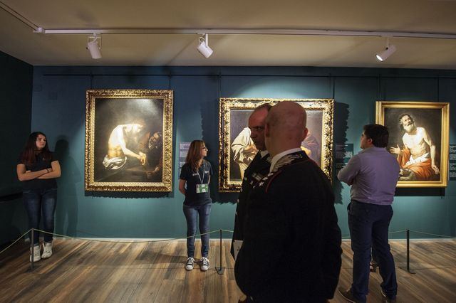 Πίνακες της Uffizi Gallery