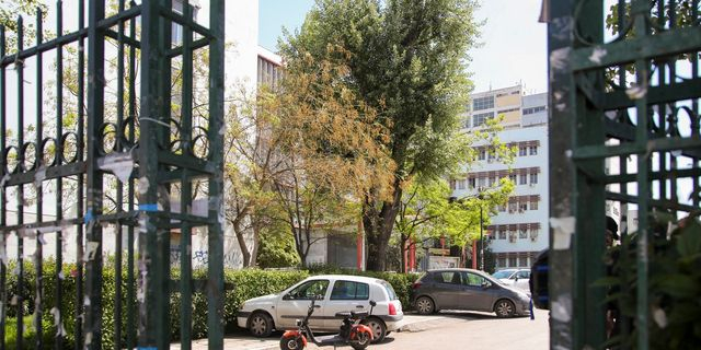 Θεσσαλονίκη: Εκκενώθηκε η κατάληψη στο κυλικείο της Ιατρικής του ΑΠΘ