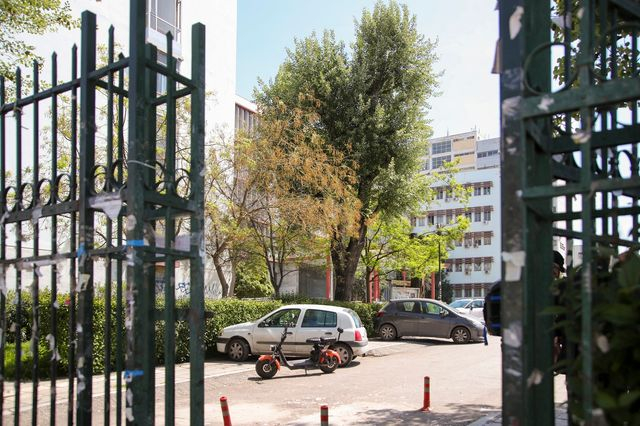 Θεσσαλονίκη: Εκκενώθηκε η κατάληψη στο κυλικείο της Ιατρικής του ΑΠΘ