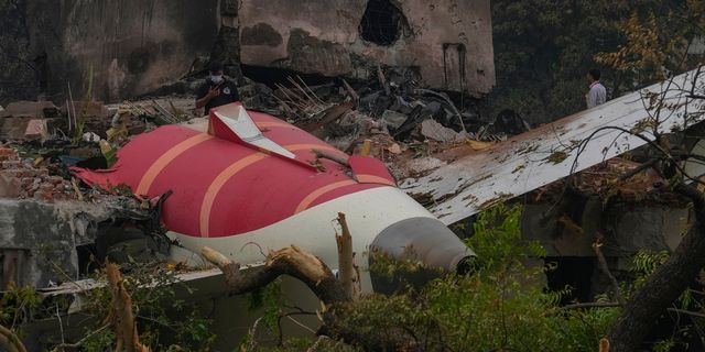 Air India: Ο μοναδικός επιζών περιγράφει τα δευτερόλεπτα πριν την αεροπορική τραγωδία