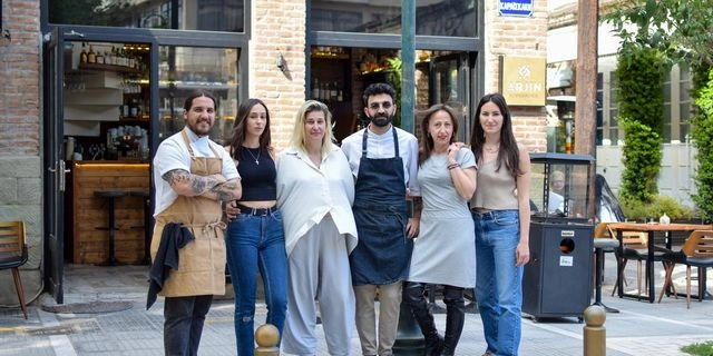 “Arjin Experience”: Το εστιατόριο στα Τρίκαλα που κυνηγάει αστέρι Michelin