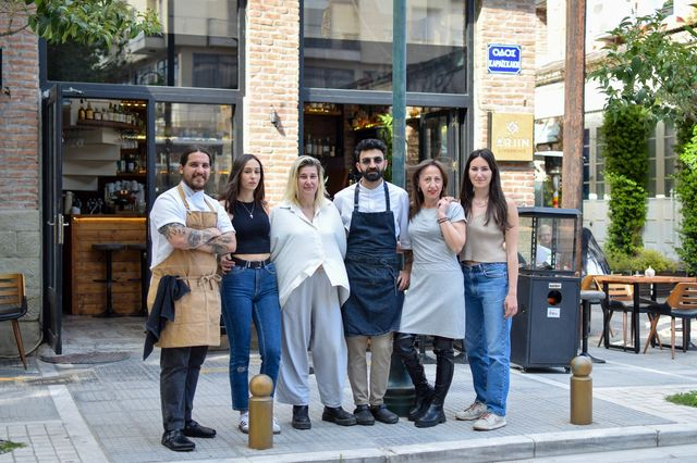 “Arjin Experience”: Το εστιατόριο στα Τρίκαλα που κυνηγάει αστέρι Michelin