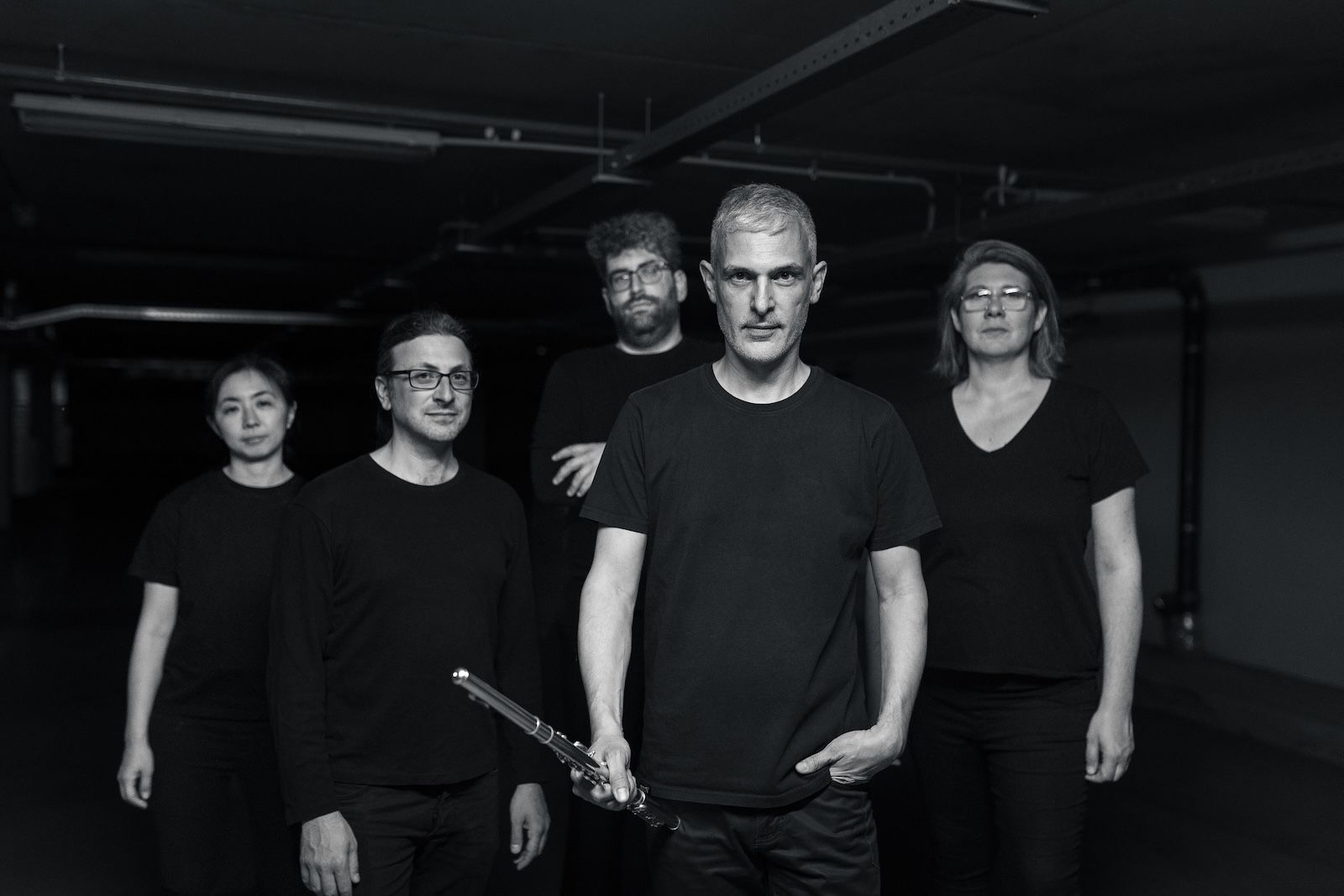 Arrhythmic Percussion Group, Γιάννης Ανισέγκος _Φωτο (2)