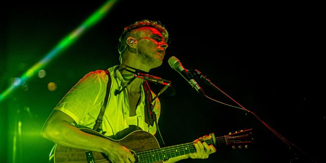 O Asaf Avidan για μια μοναδική εμφάνιση στο FLOYD