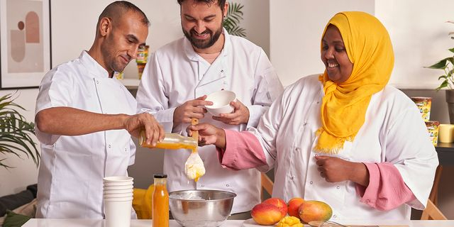 Παγωτό με αποστολή