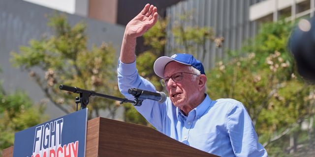 Bernie Sanders