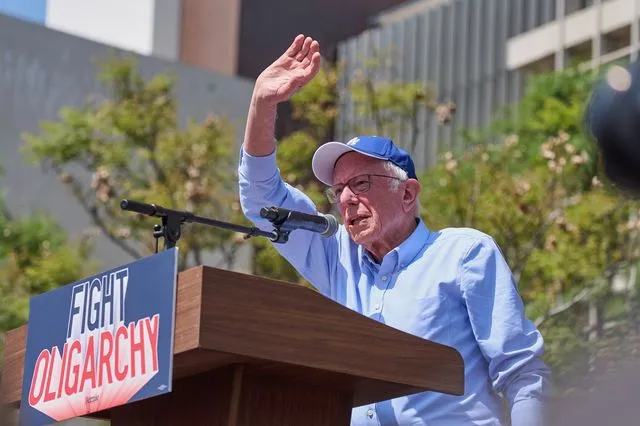 Bernie Sanders