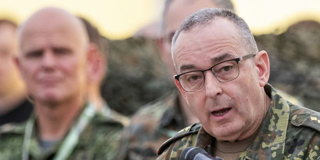 Γερμανός στρατηγός: Η Ρωσία ίσως επιτεθεί στο NATO έως το 2029
