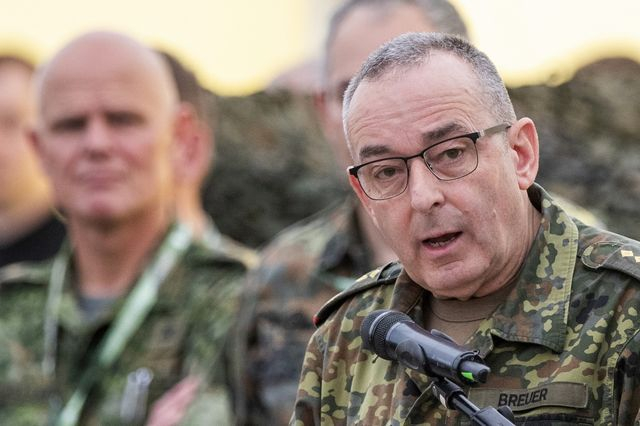 Γερμανός στρατηγός: Η Ρωσία ίσως επιτεθεί στο NATO έως το 2029