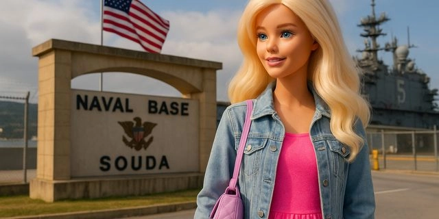 Η Σούδα θα έκλεινε μόνο στη Χώρα της Barbie