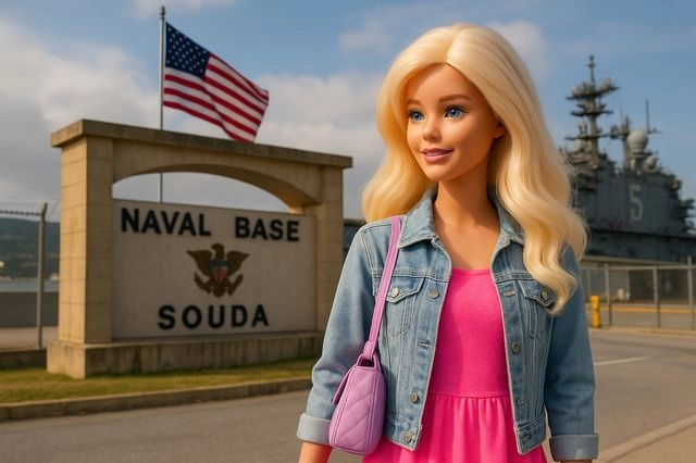 Η Σούδα θα έκλεινε μόνο στη Χώρα της Barbie