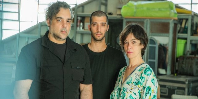 Αργύρης Ξάφης, Μαρία Πρωτόπαππα, Τάσσος Λέκκας