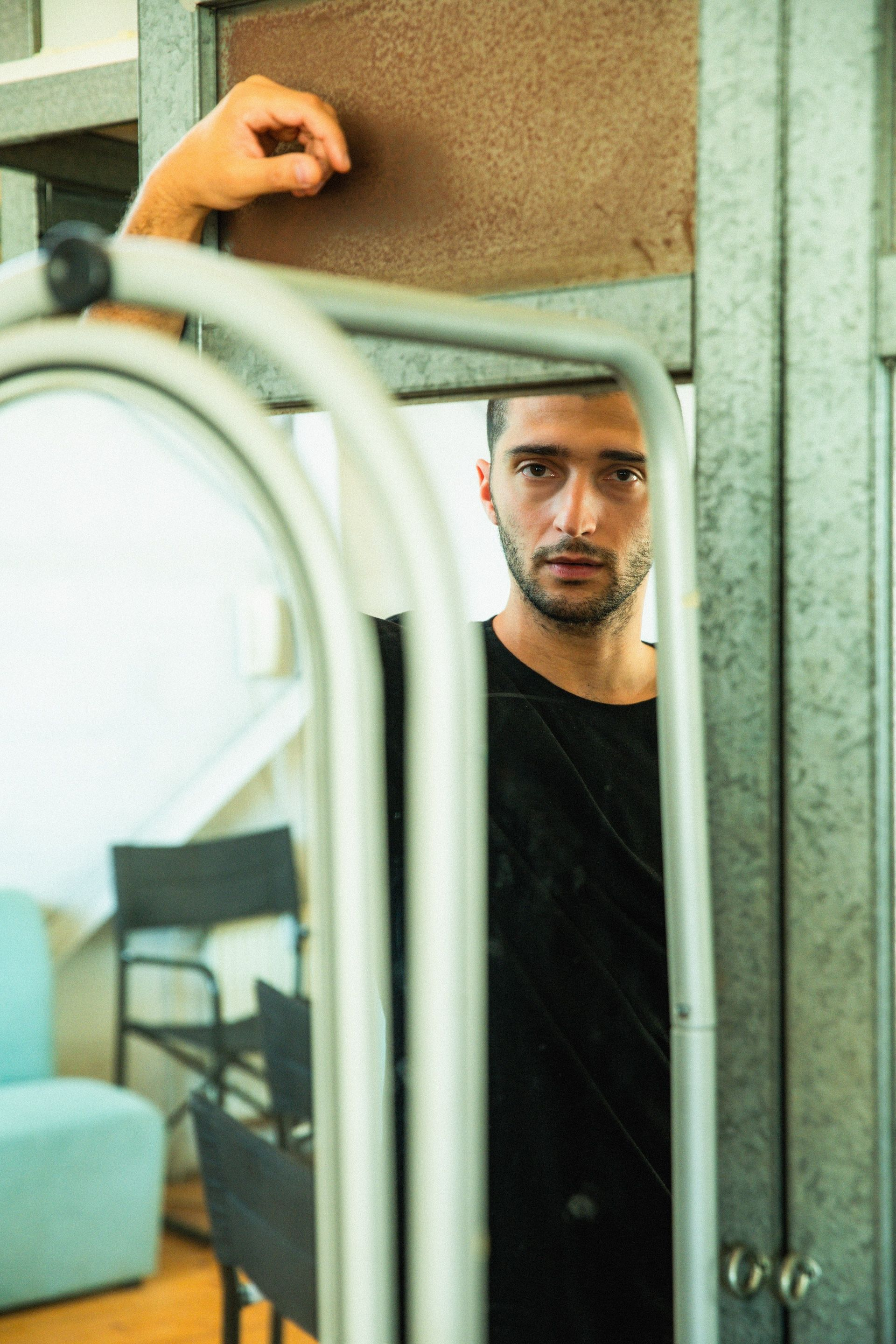 O Τάσος Λέκκας