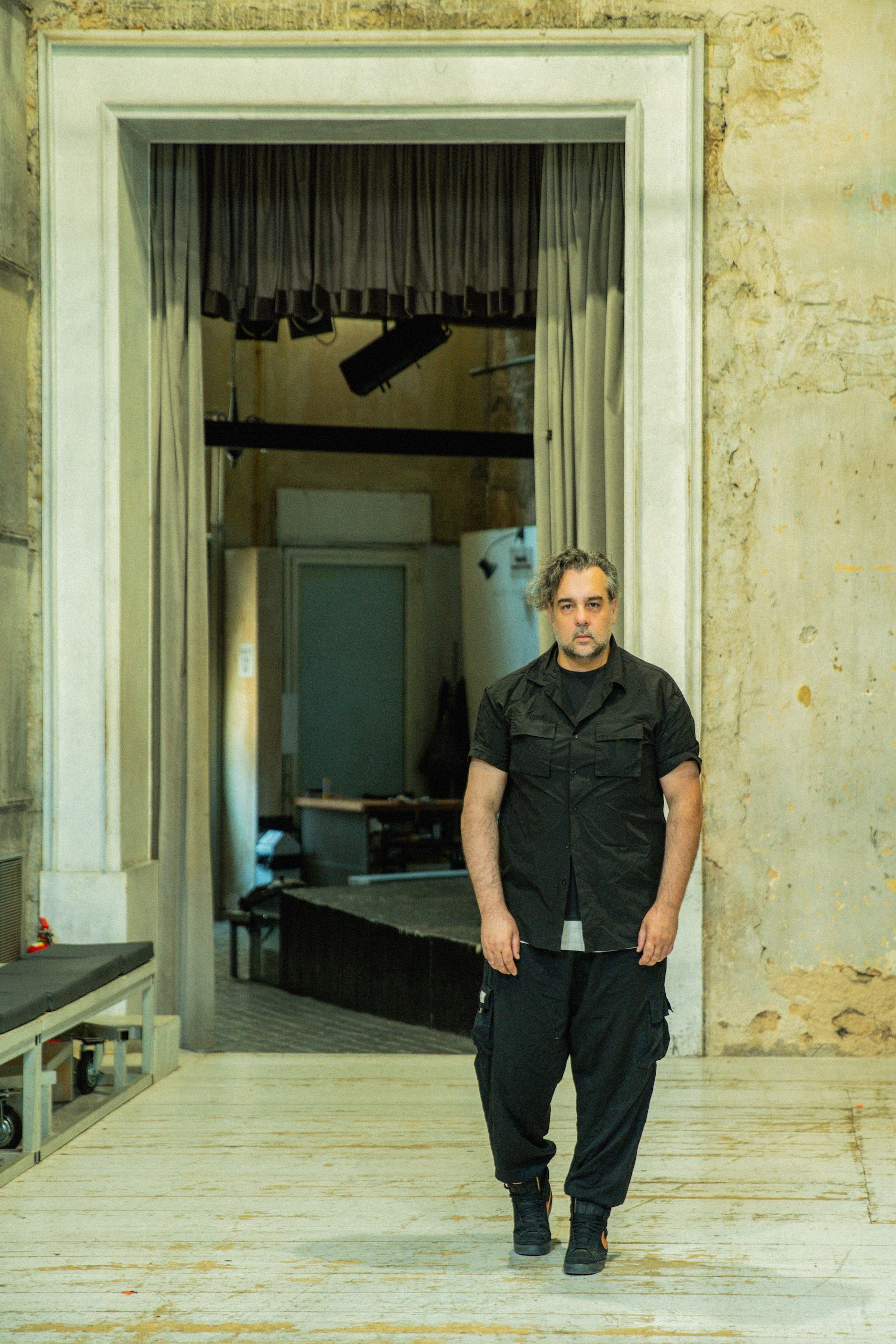 Ο Αργύρης Ξάφης