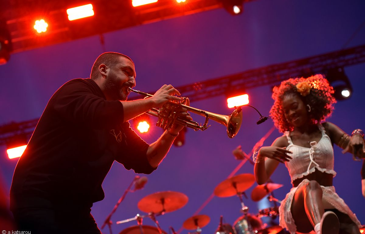 Ibrahim Maalouf - Lycabettus