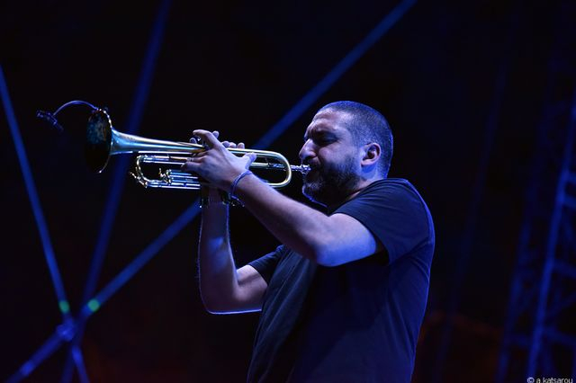 Rockwave 2025: Ibrahim Maalouf