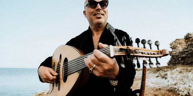 Mια Μυσταγωγική Βραδιά στο Φ hill Sessions με τον Dhafer Youssef